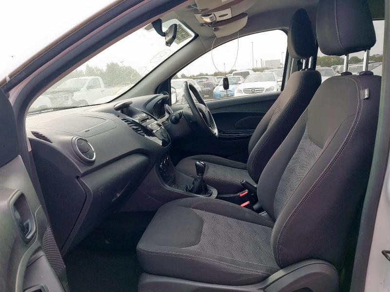 2018 FORD KA+ ZETEC COLOUR EDITION 