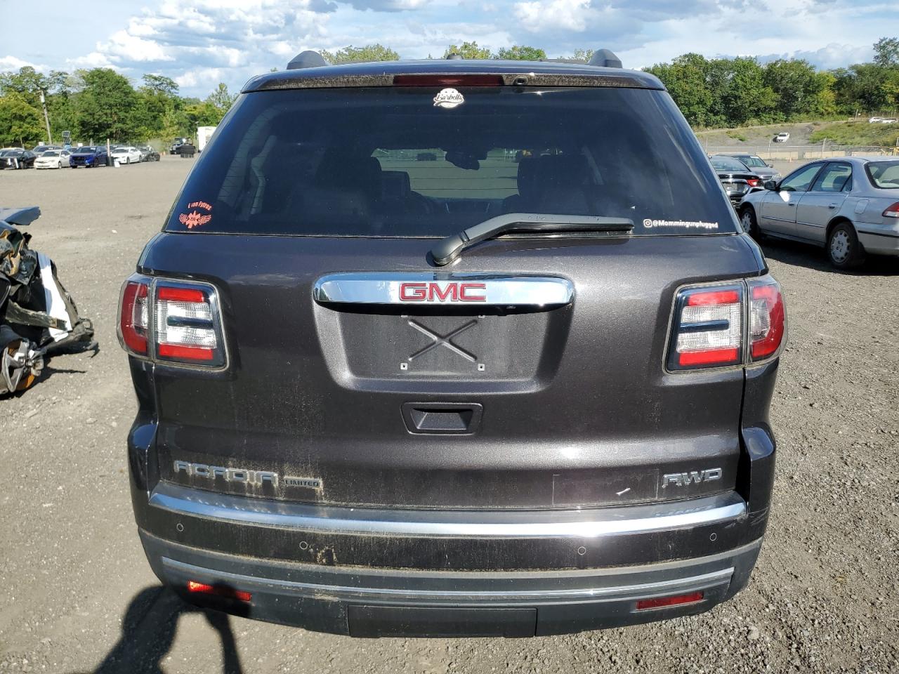2017 GMC Acadia Limited Slt-2 VIN: 1GKKVSKD6HJ201398 Lot: 70765955