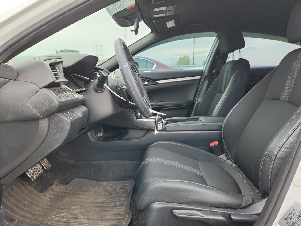 2019 Honda Civic Sport VIN: 19XFC2F88KE050827 Lot: 70590495