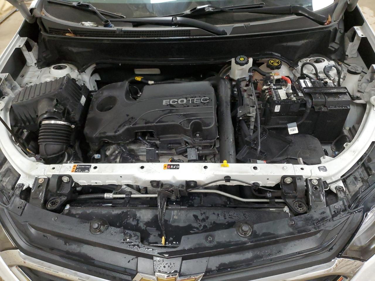 2020 Chevrolet Equinox Lt VIN: 3GNAXJEV9LS691351 Lot: 70363385