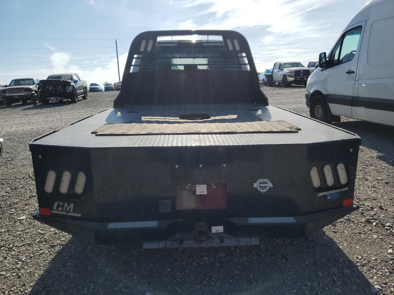 2020 Ram 3500 VIN: 3C7WRTCL0LG110413 Lot: 43583925