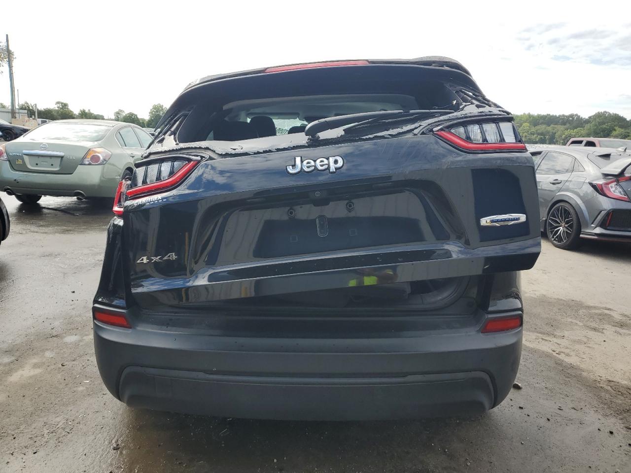 2019 Jeep Cherokee Latitude Plus VIN: 1C4PJMLB4KD194933 Lot: 70554895