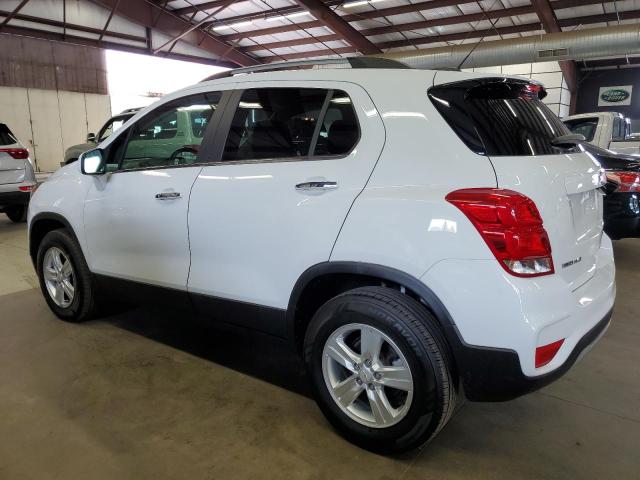  CHEVROLET TRAX 2019 Biały