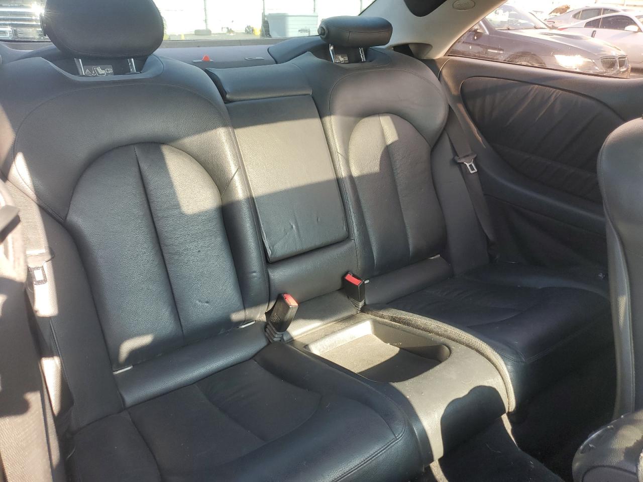 2008 Mercedes-Benz Clk 350 VIN: WDBTJ56H48F250482 Lot: 94748015