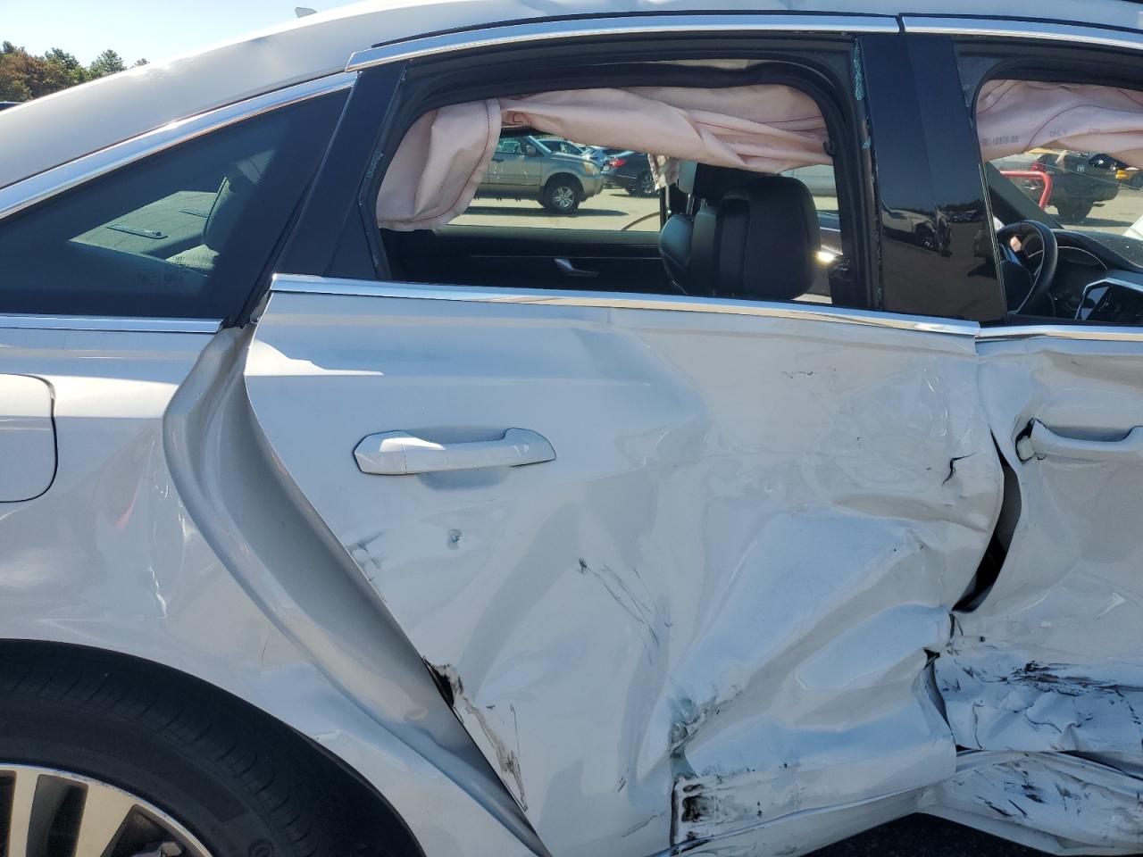 2023 Audi A6 Premium Plus VIN: WAUE3BF28PN055047 Lot: 68505335