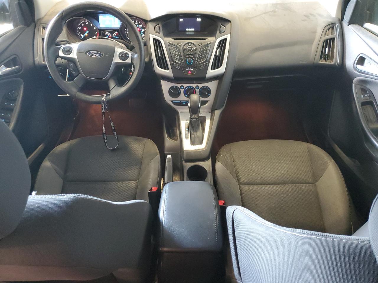 2014 Ford Focus Se VIN: 1FADP3F2XEL292632 Lot: 70056885
