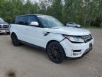 2016 LAND ROVER RANGE ROVER SPORT SC   for sale at Copart ON - COOKSTOWN