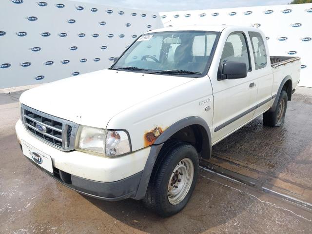 2005 FORD RANGER SUPER CAB  for sale at Copart WESTBURY