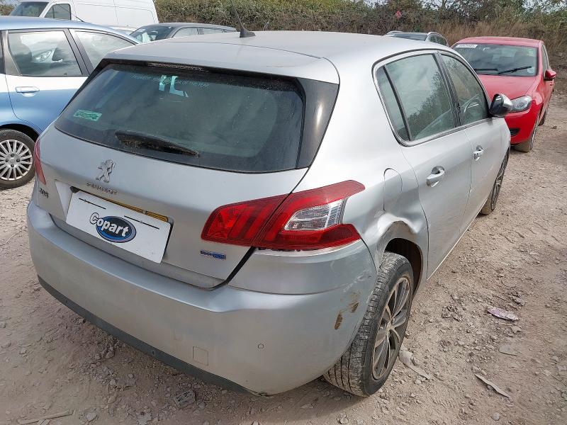 2015 PEUGEOT 308 ALLURE HDI BLUE S/S 