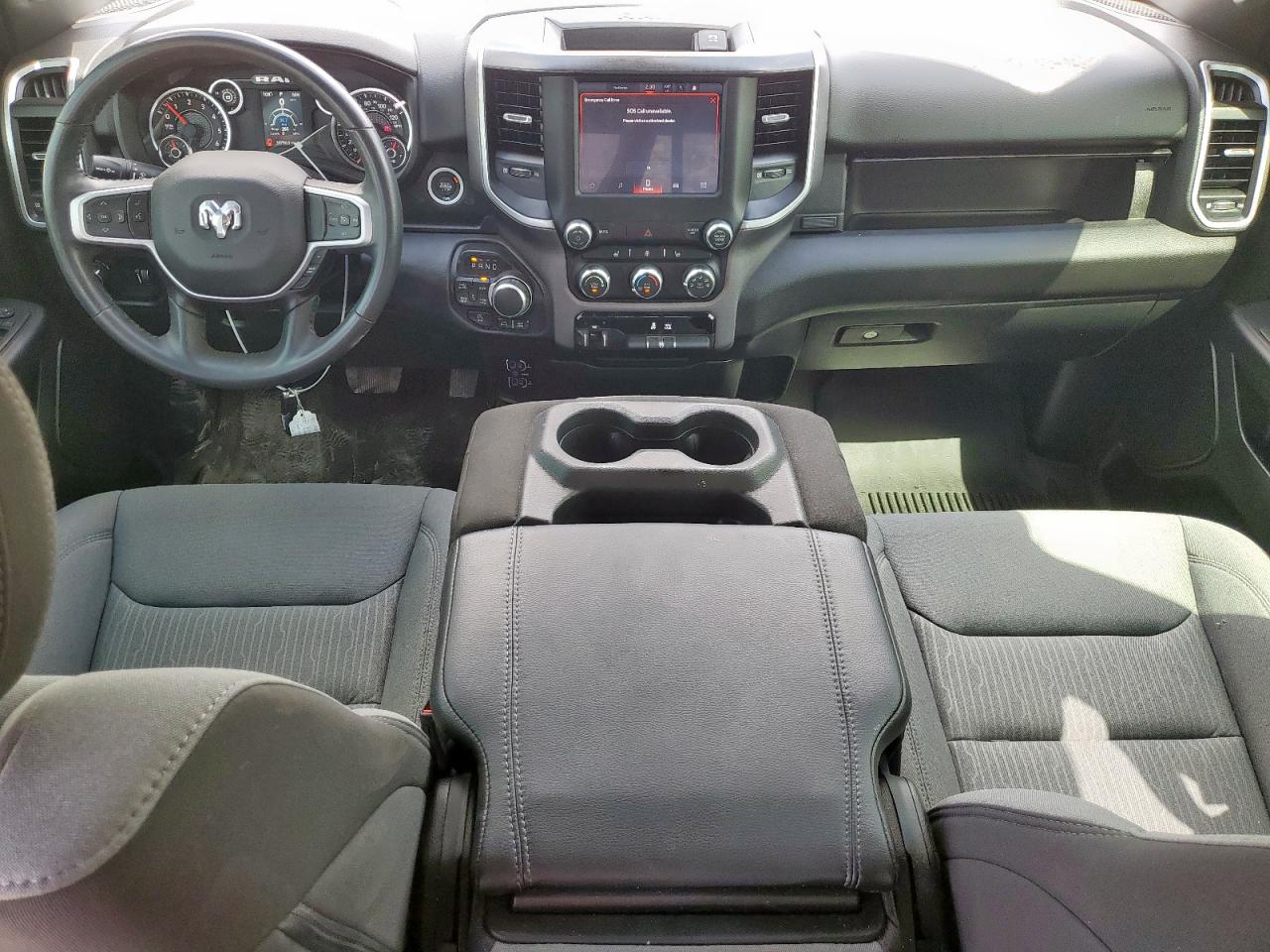 2023 Ram 1500 Big Horn/Lone Star VIN: 1C6SRFFT9PN616545 Lot: 70230195