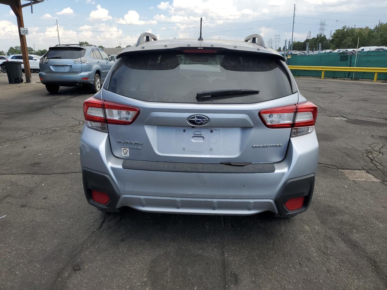 2019 Subaru Crosstrek VIN: JF2GTABC6K8374539 Lot: 69365245