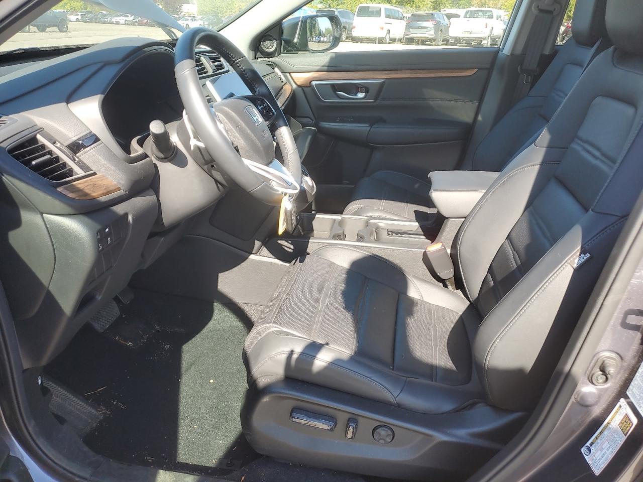 2022 Honda Cr-V Exl VIN: 2HKRW2H80NH642062 Lot: 69861835