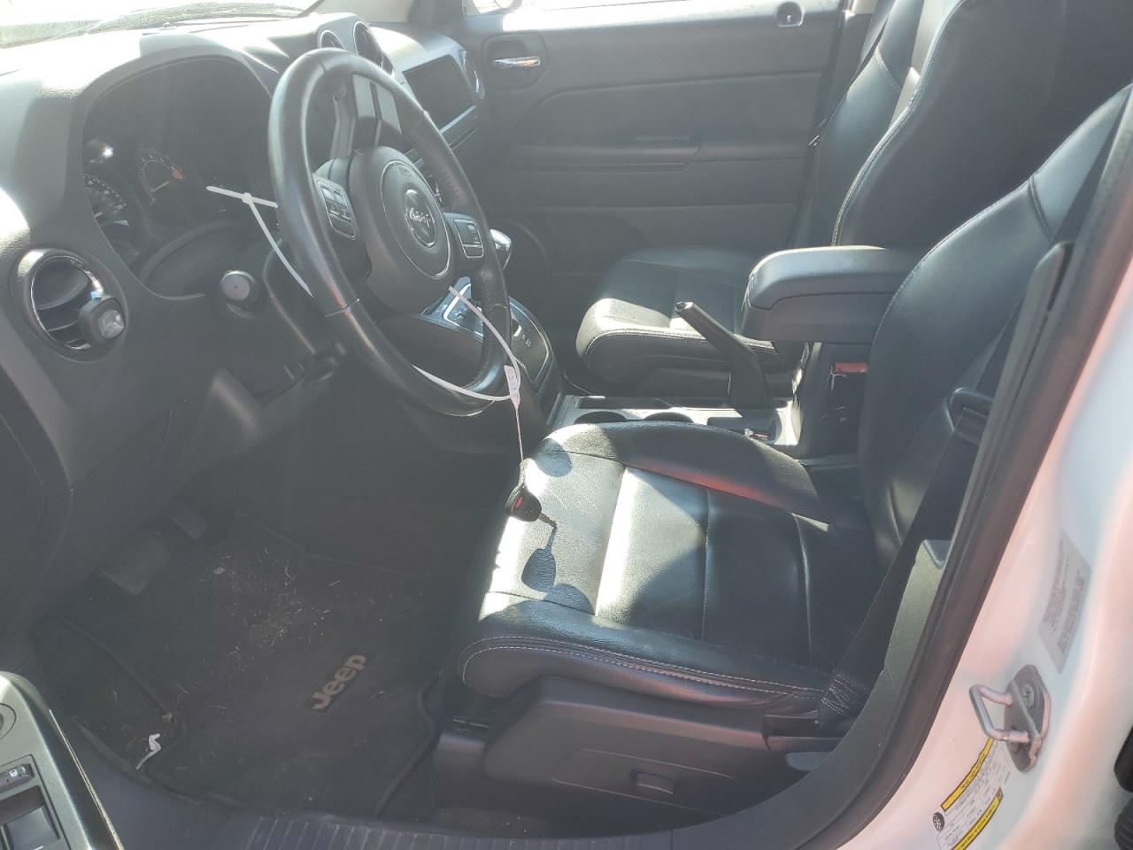 2016 Jeep Patriot Latitude VIN: 1C4NJRFB8GD595389 Lot: 70459615