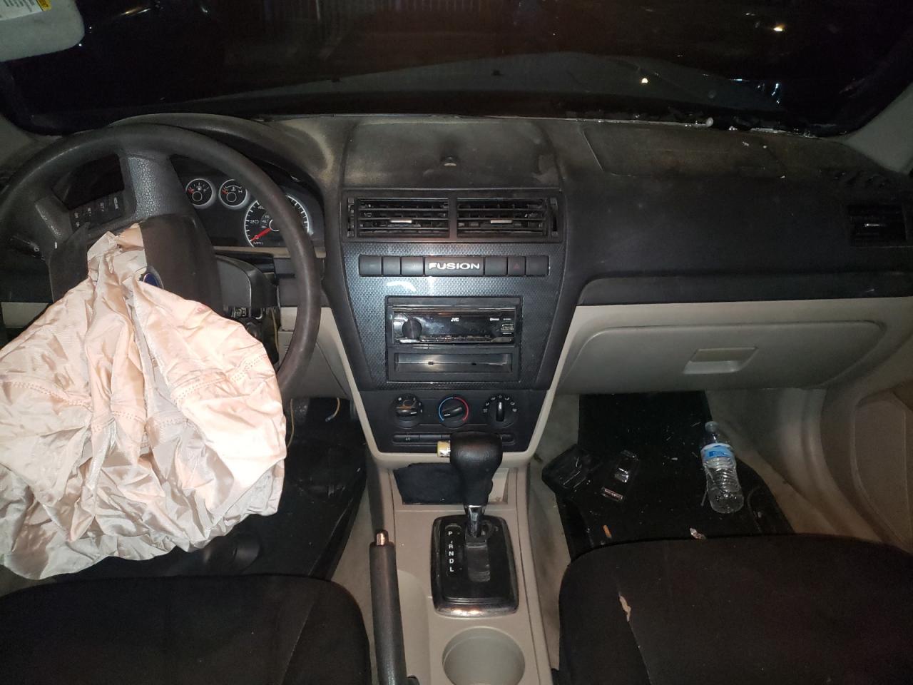2007 Ford Fusion Se VIN: 3FAHP07127R174844 Lot: 68800235