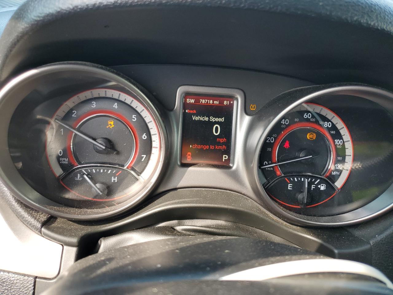 2019 Dodge Journey Crossroad VIN: 3C4PDCGG2KT700731 Lot: 68010305