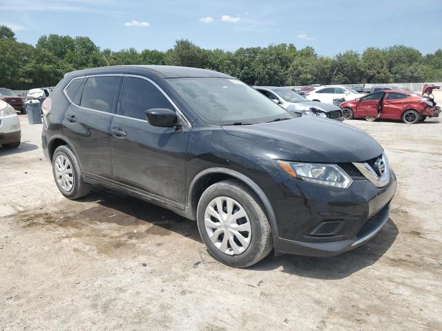  NISSAN ROGUE 2016 Черный