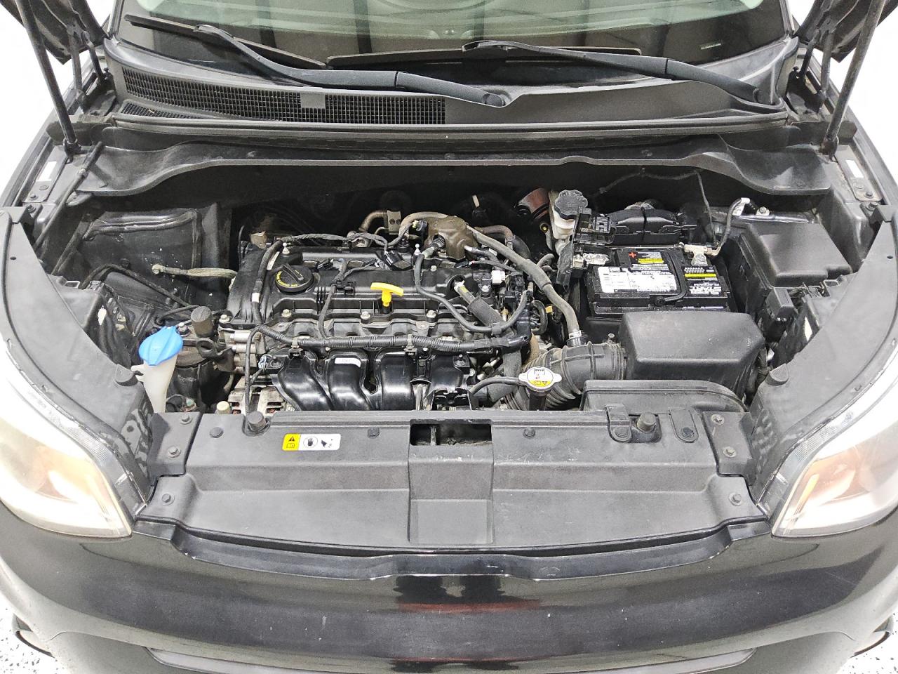 2018 Kia Soul + VIN: KNDJP3A54J7903966 Lot: 69923445