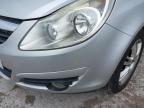 2009 VAUXHALL CORSA DESIGN 16V TWINPORT  for sale at Copart ST HELENS