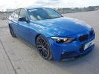 2013 BMW 3 SERIES M SPORT for sale at Copart YORK