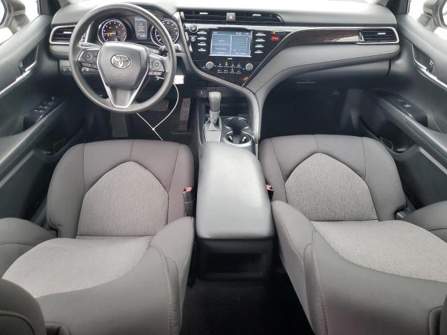  TOYOTA CAMRY 2020 White