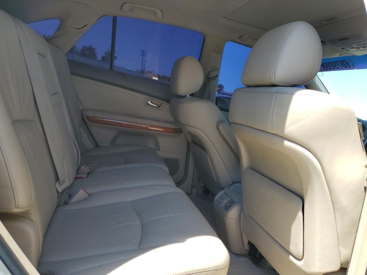 2008 Lexus Rx 350 VIN: JTJGK31U680014831 Lot: 68790685