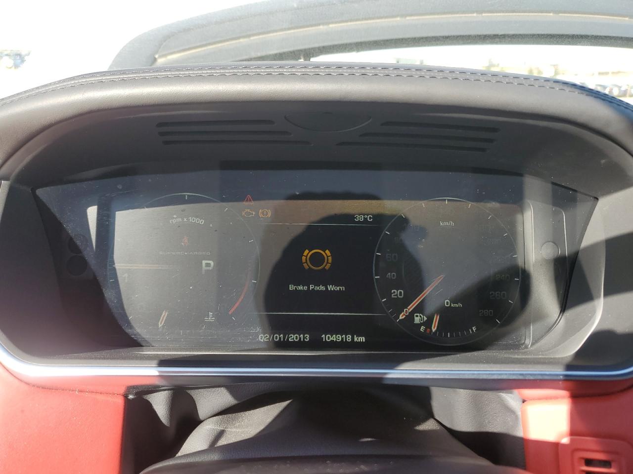 SALGV2TF6EA167596 2014 Land Rover Range Rover Autobiography