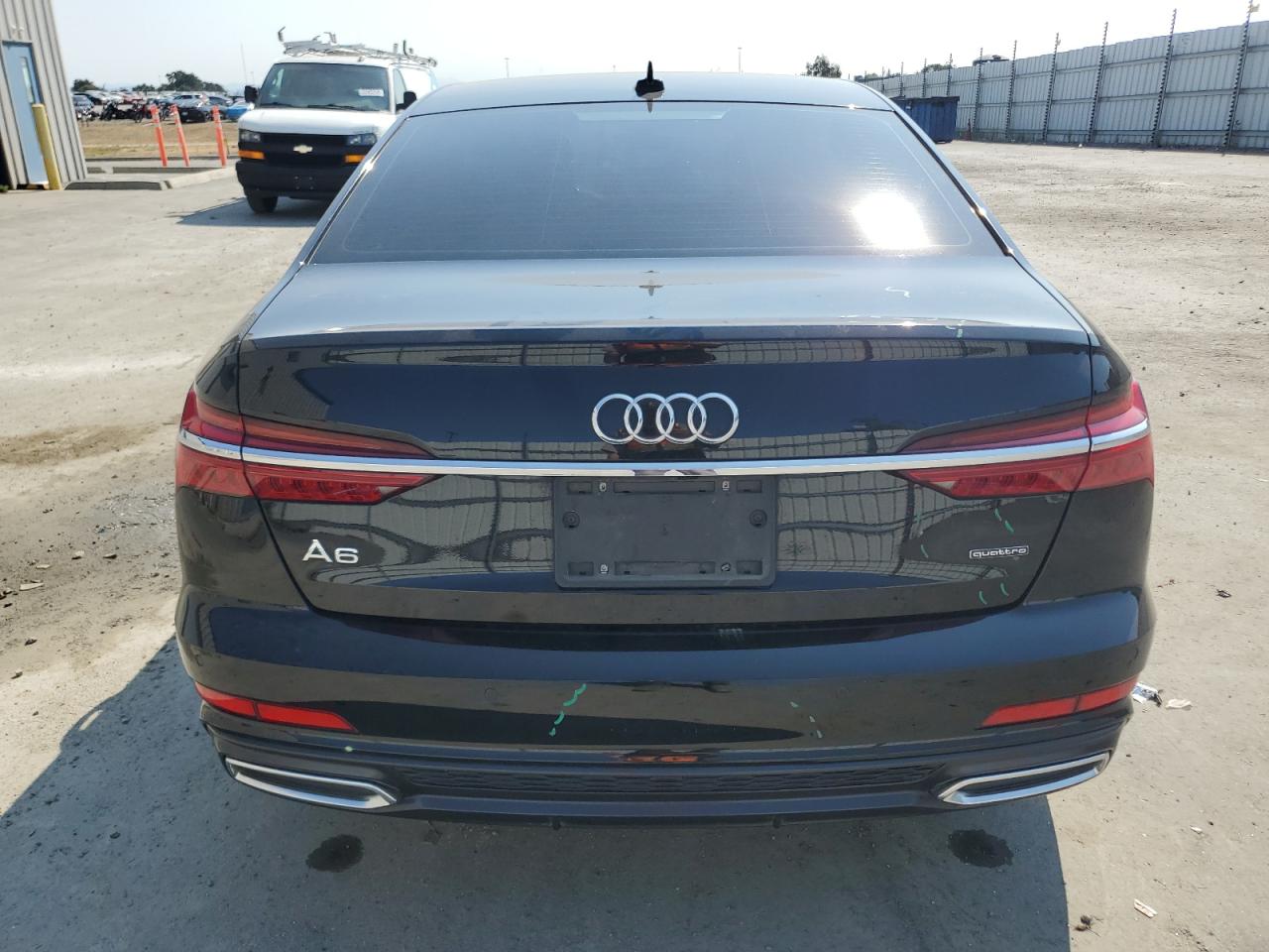 2019 Audi A6 Premium Plus VIN: WAUL2AF20KN108563 Lot: 71132615
