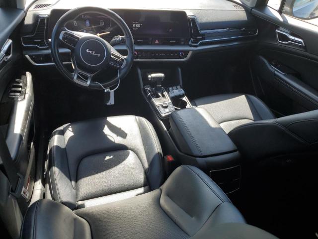  KIA SPORTAGE 2023 Серый