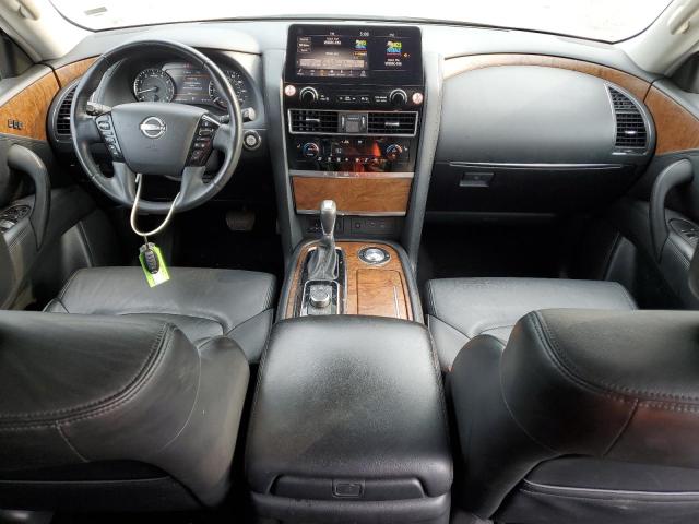  NISSAN ARMADA 2023 Biały