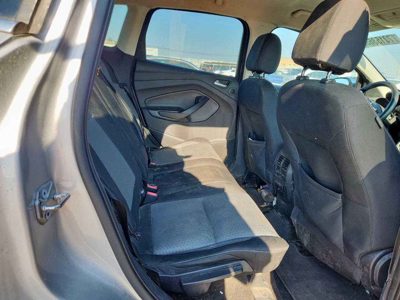 2017 Ford Escape Se VIN: 1FMCU0G91HUE38211 Lot: 70153655