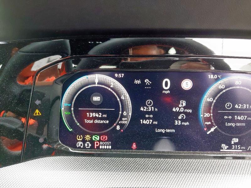 2024 VOLKSWAGEN GOLF GTE S