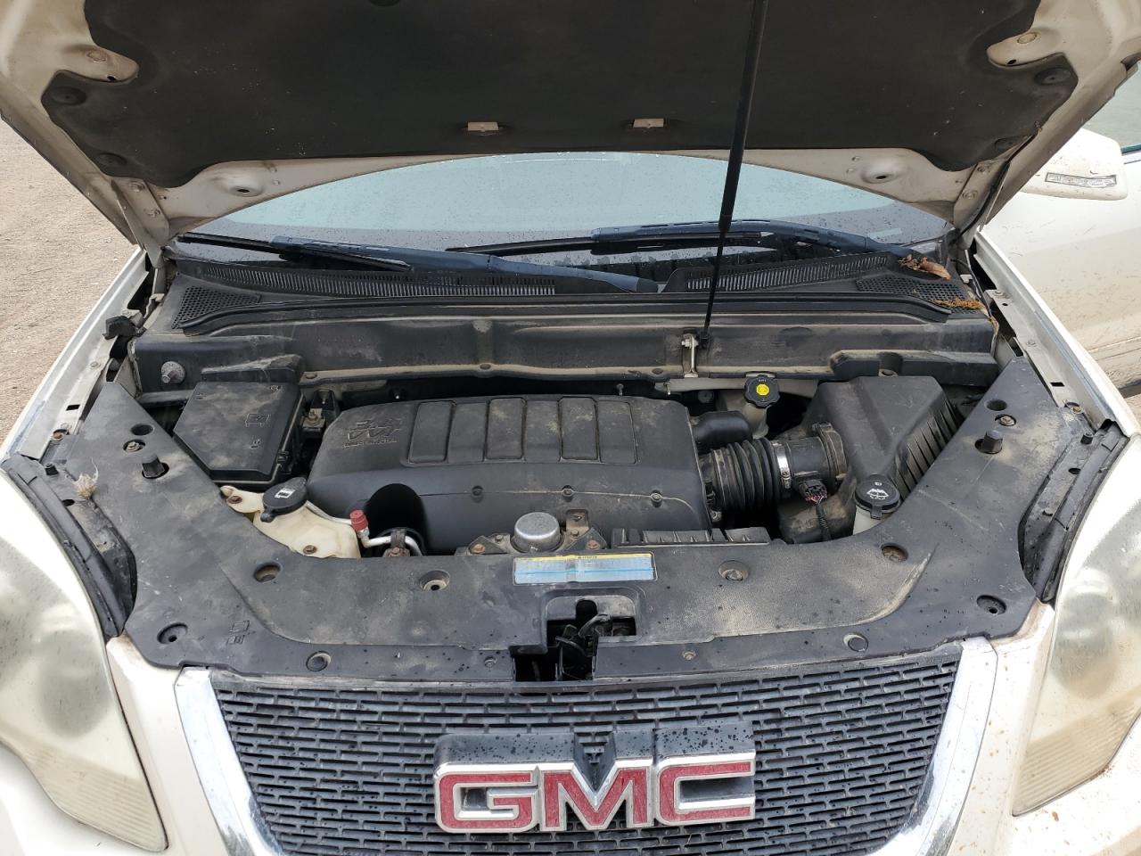 2009 GMC Acadia Slt-1 VIN: 1GKER23D19J173186 Lot: 70816945