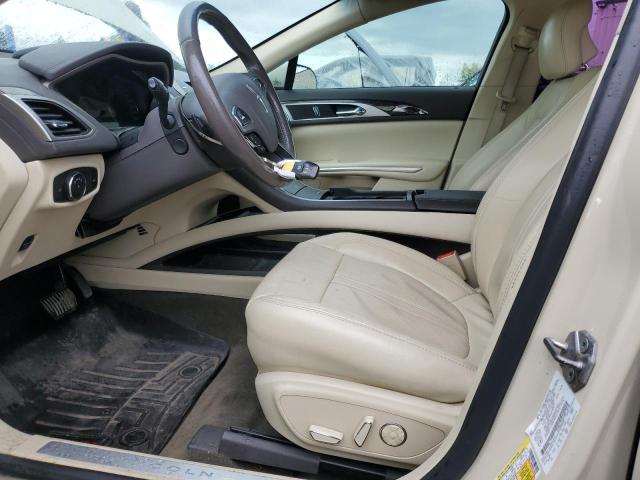 2014 LINCOLN MKZ   