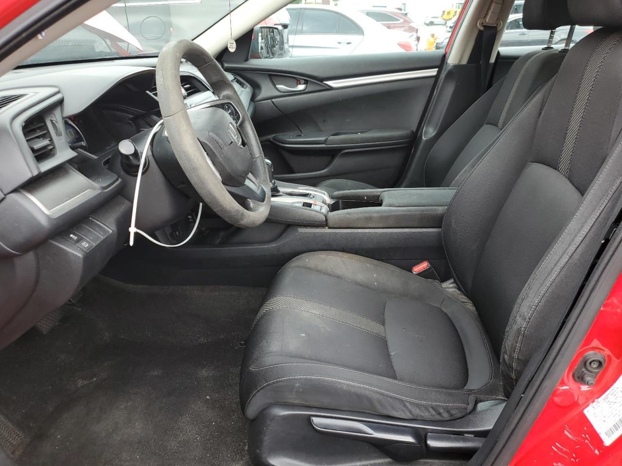 2016 Honda Civic Lx VIN: 2HGFC2F55GH513820 Lot: 67256525