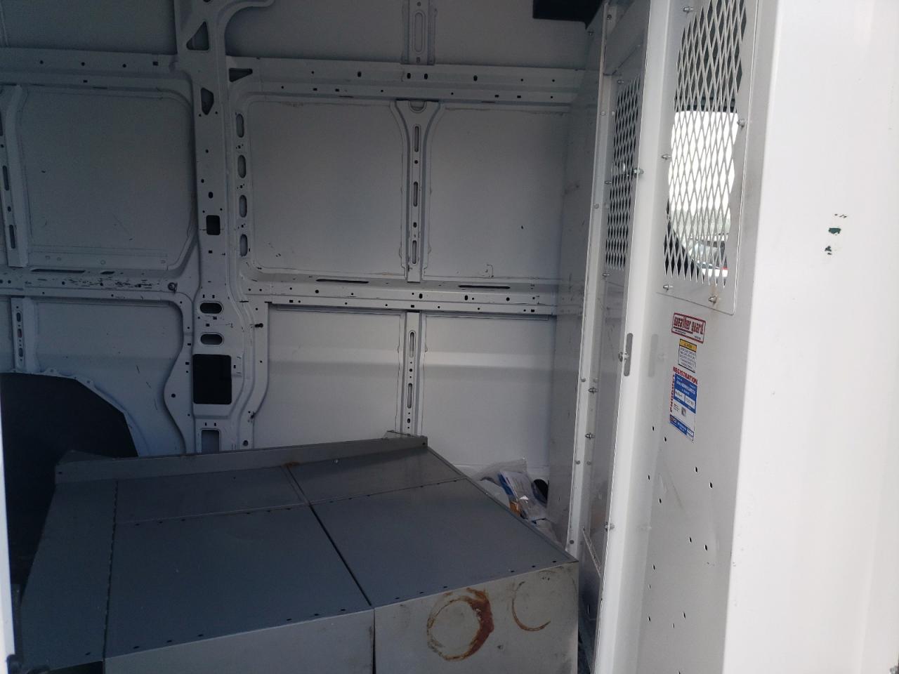 2022 Ram Promaster 2500 2500 High VIN: 3C6LRVCG7NE100725 Lot: 69000425