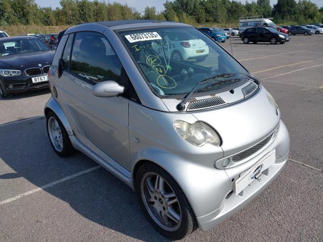 2003 SMART CITY BRABU