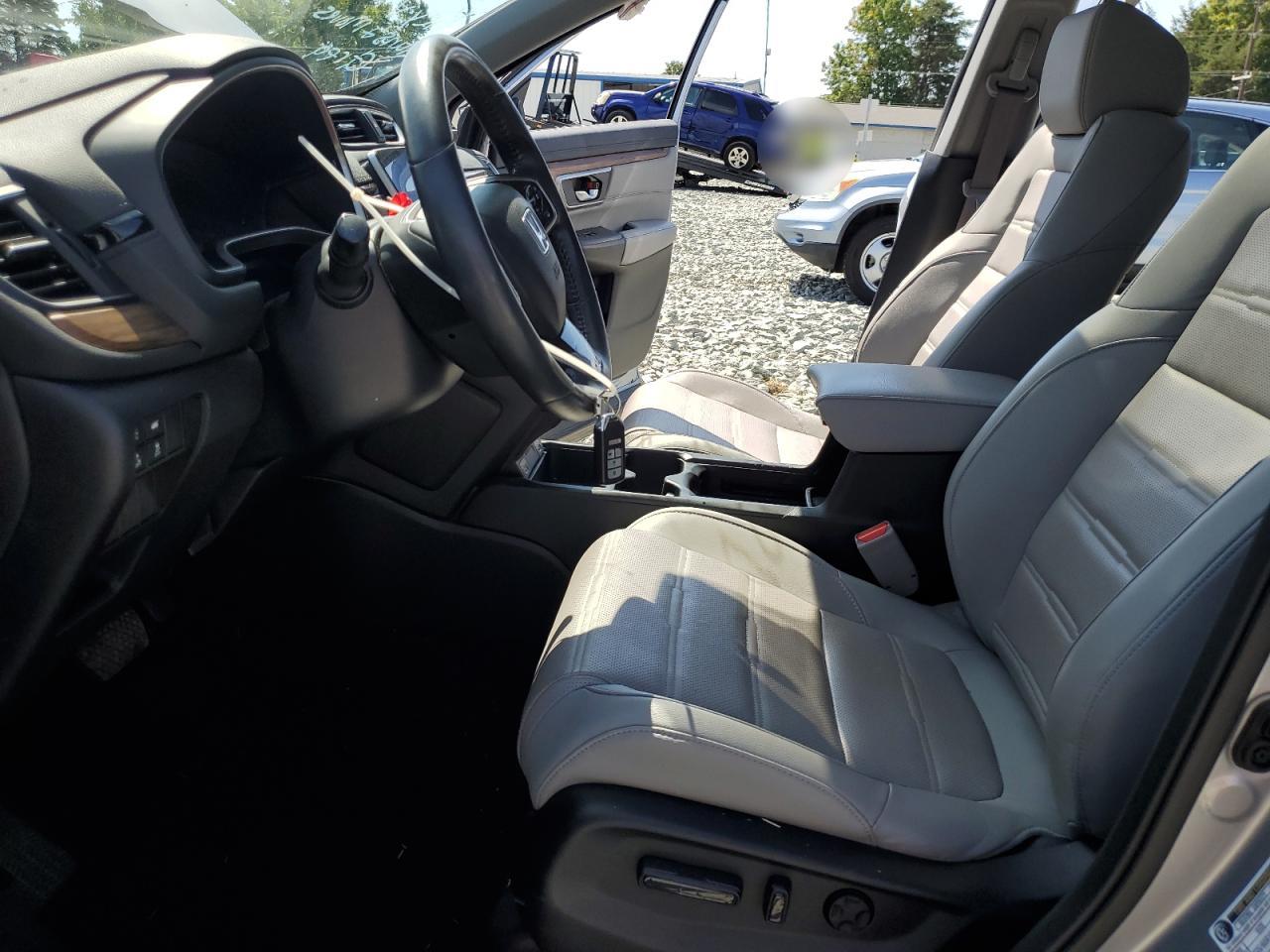 2020 Honda Cr-V Exl VIN: 2HKRW2H88LH683584 Lot: 70142565