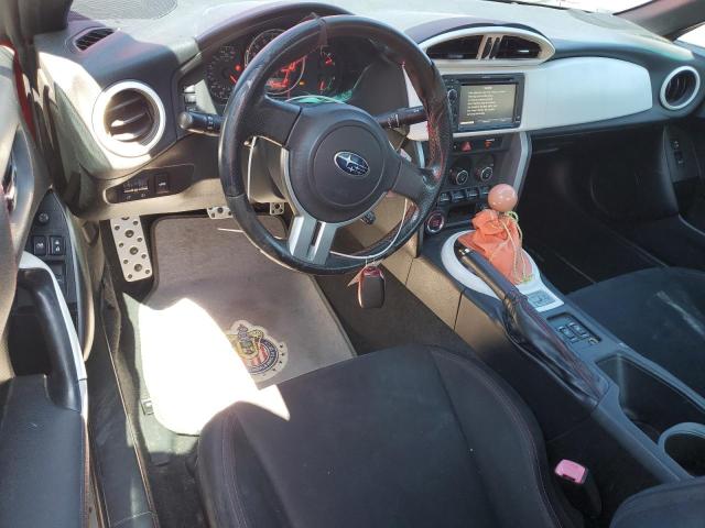  SUBARU BRZ 2014 Two tone