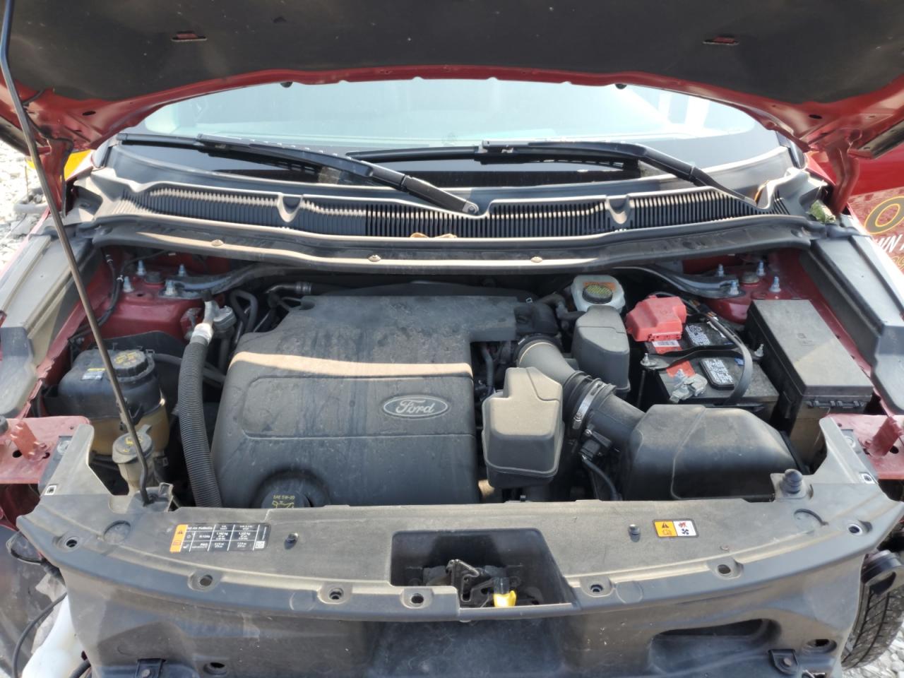 2014 Ford Explorer Xlt VIN: 1FM5K8D85EGA02626 Lot: 67756795