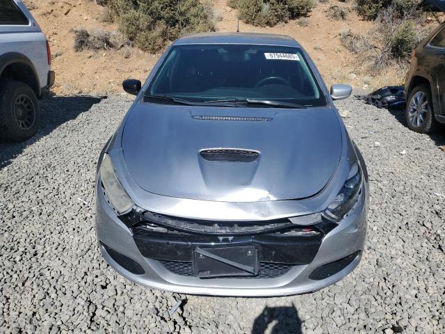  DODGE DART 2016 Серебристый