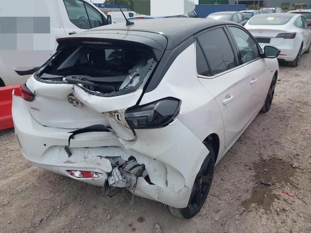 2021 VAUXHALL CORSA GRIFFIN EDITION 