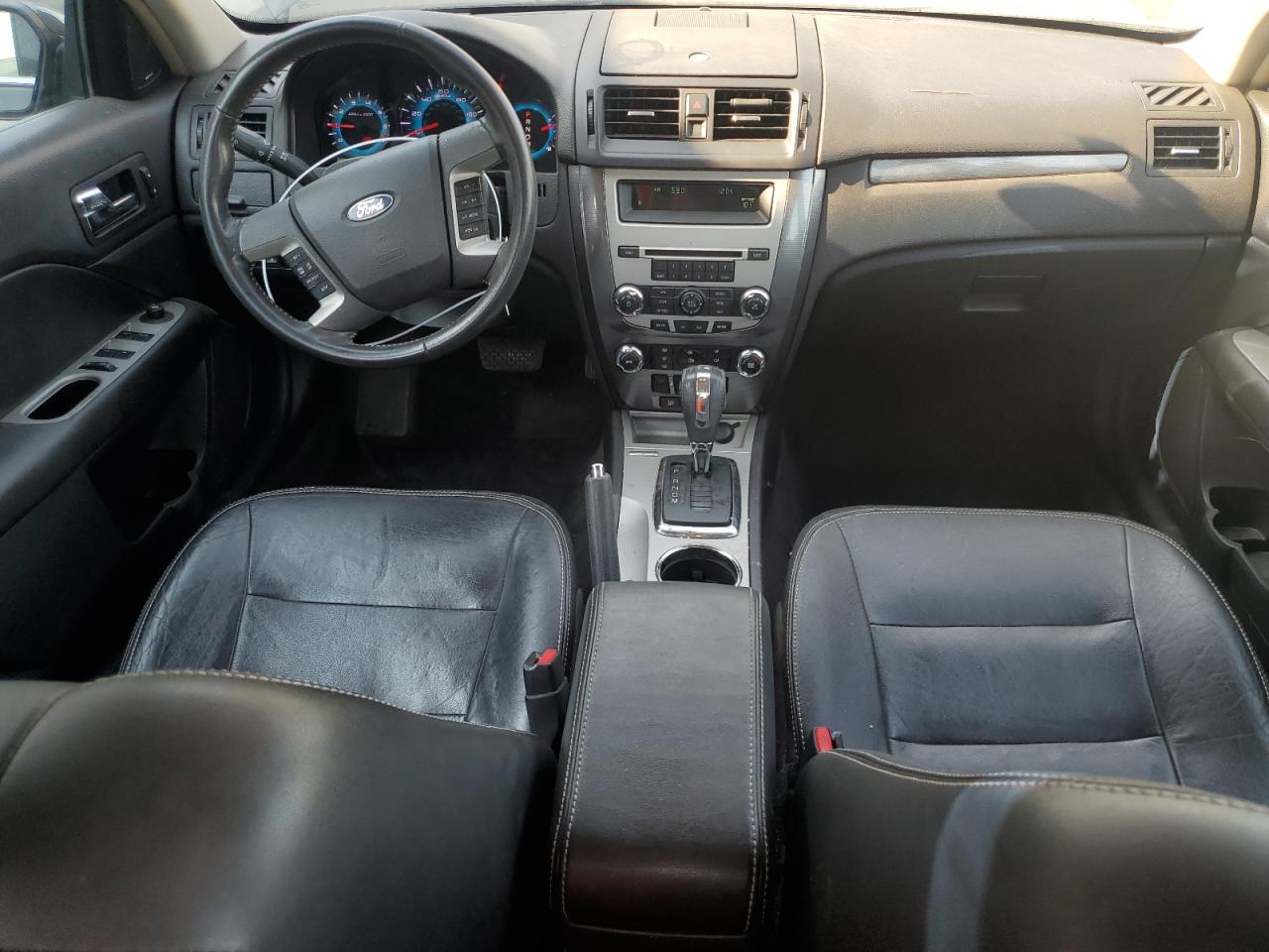 2011 Ford Fusion Sel VIN: 3FAHP0JG4BR190596 Lot: 66754235