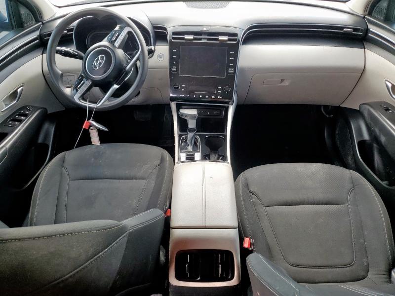  HYUNDAI TUCSON 2024 Серебристый
