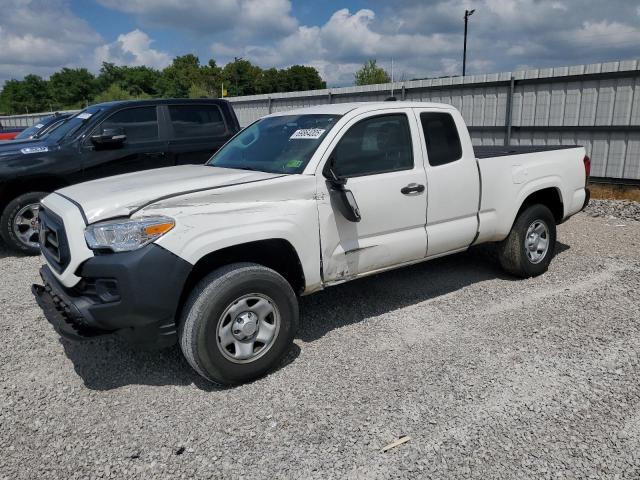  TOYOTA TACOMA 2022 Biały