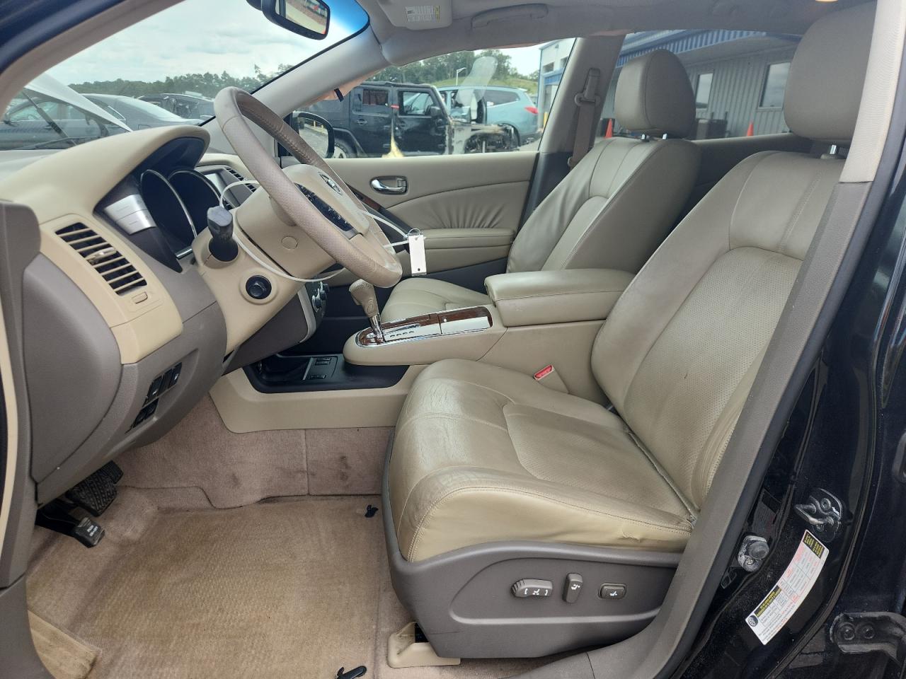 2009 Nissan Murano S VIN: JN8AZ18W09W151248 Lot: 70493025