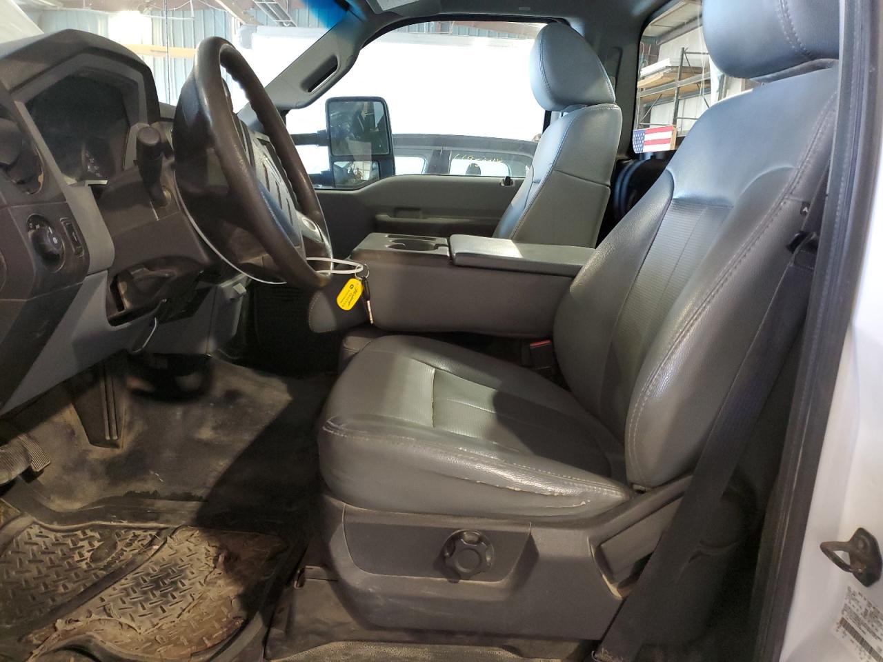 2012 Ford F250 Super Duty VIN: 1FTBF2A67CEB73690 Lot: 69593445