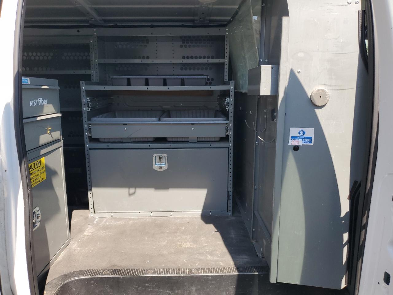 2010 Ford Econoline E250 Van VIN: 1FTNE2EL5ADA09891 Lot: 85269294