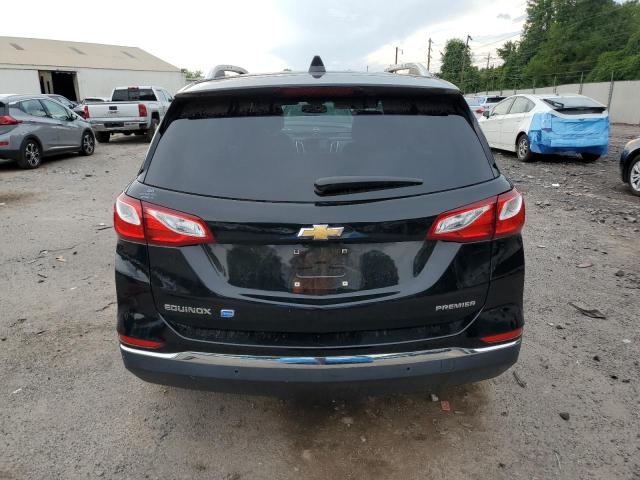  CHEVROLET EQUINOX 2019 Черный