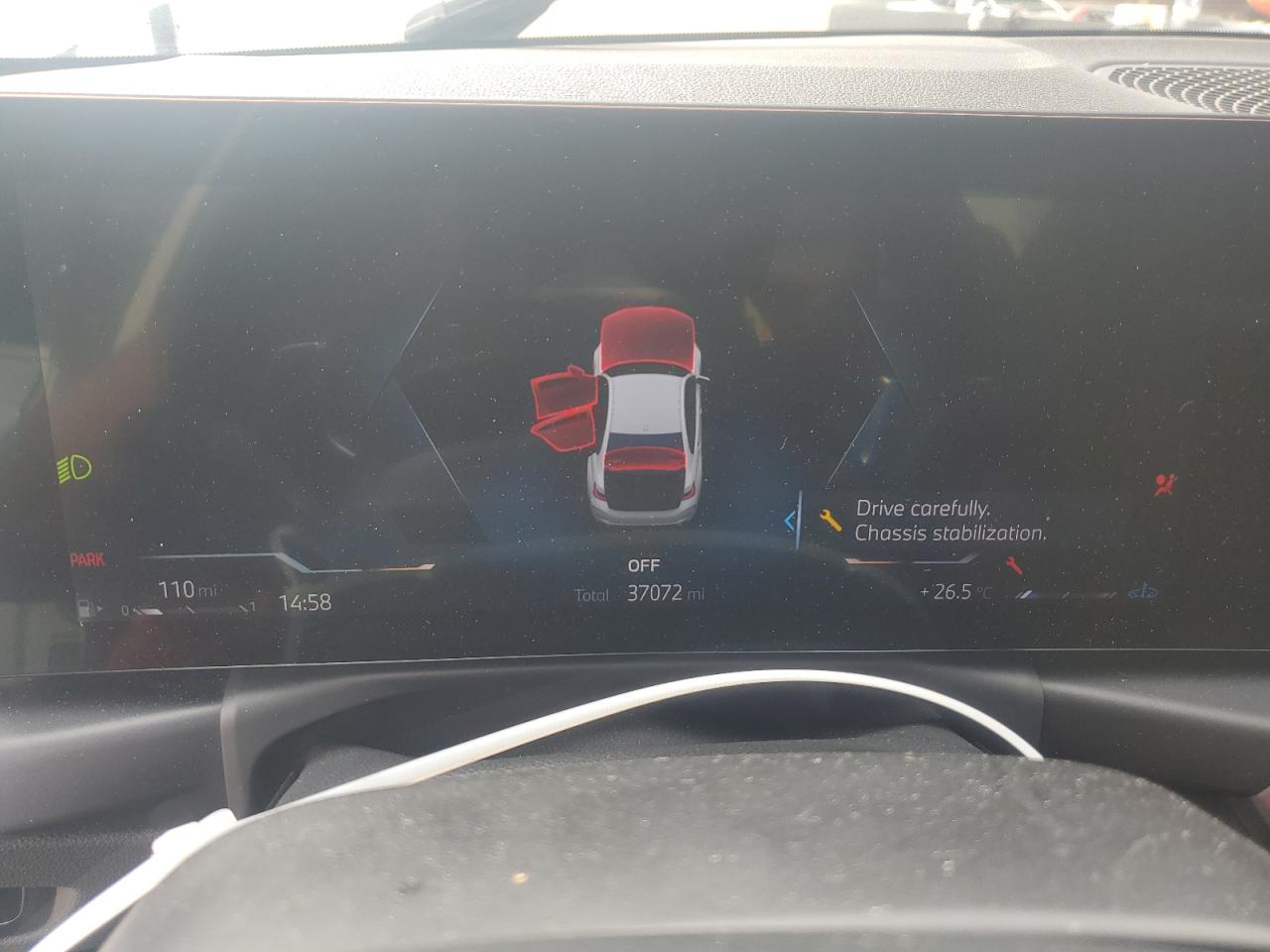 2024 BMW 330Xi VIN: 3MW89FF03R8E36442 Lot: 70542775