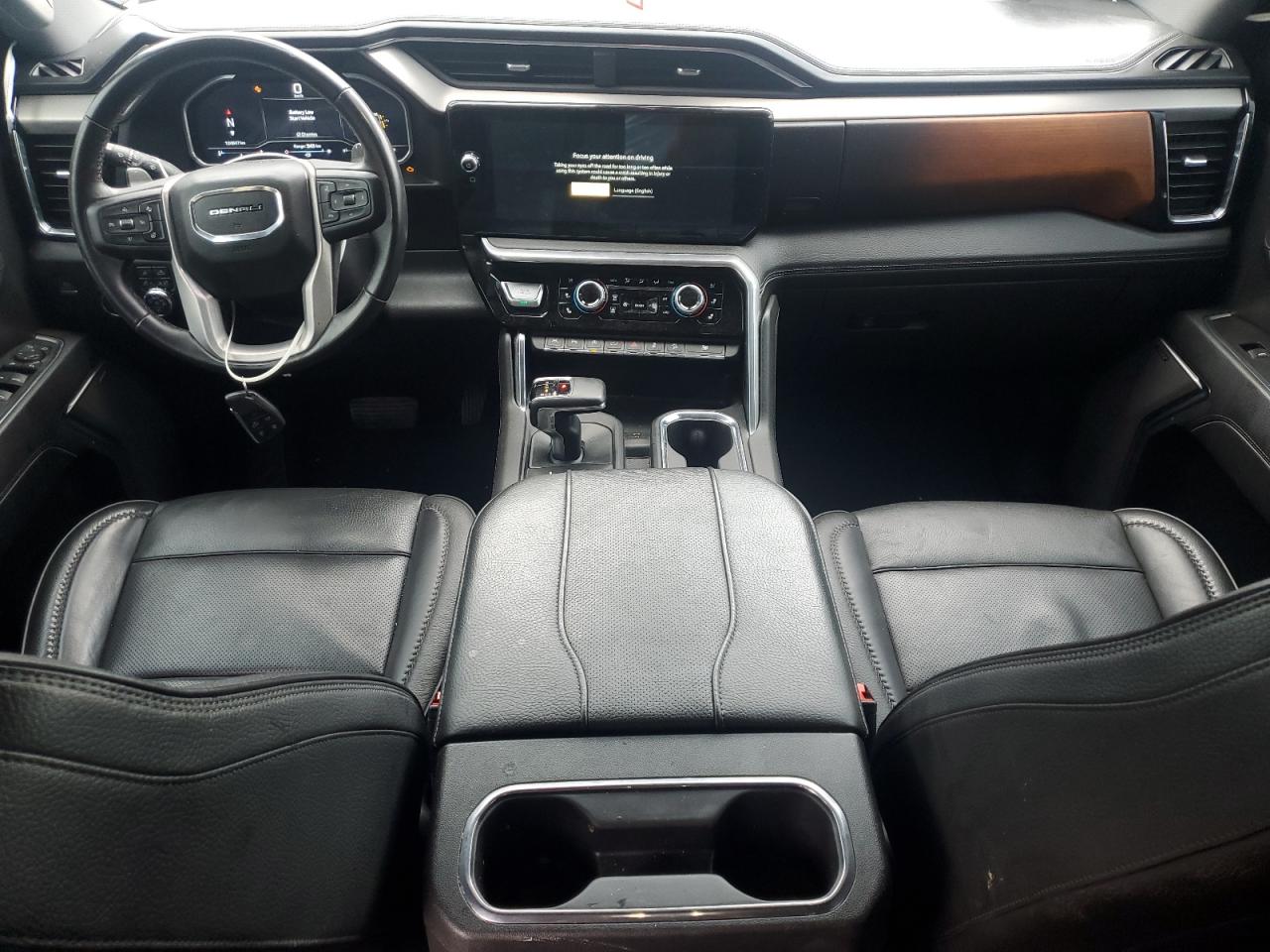 2023 GMC Sierra K1500 Denali VIN: 3GTUUGED9PG114630 Lot: 69653225